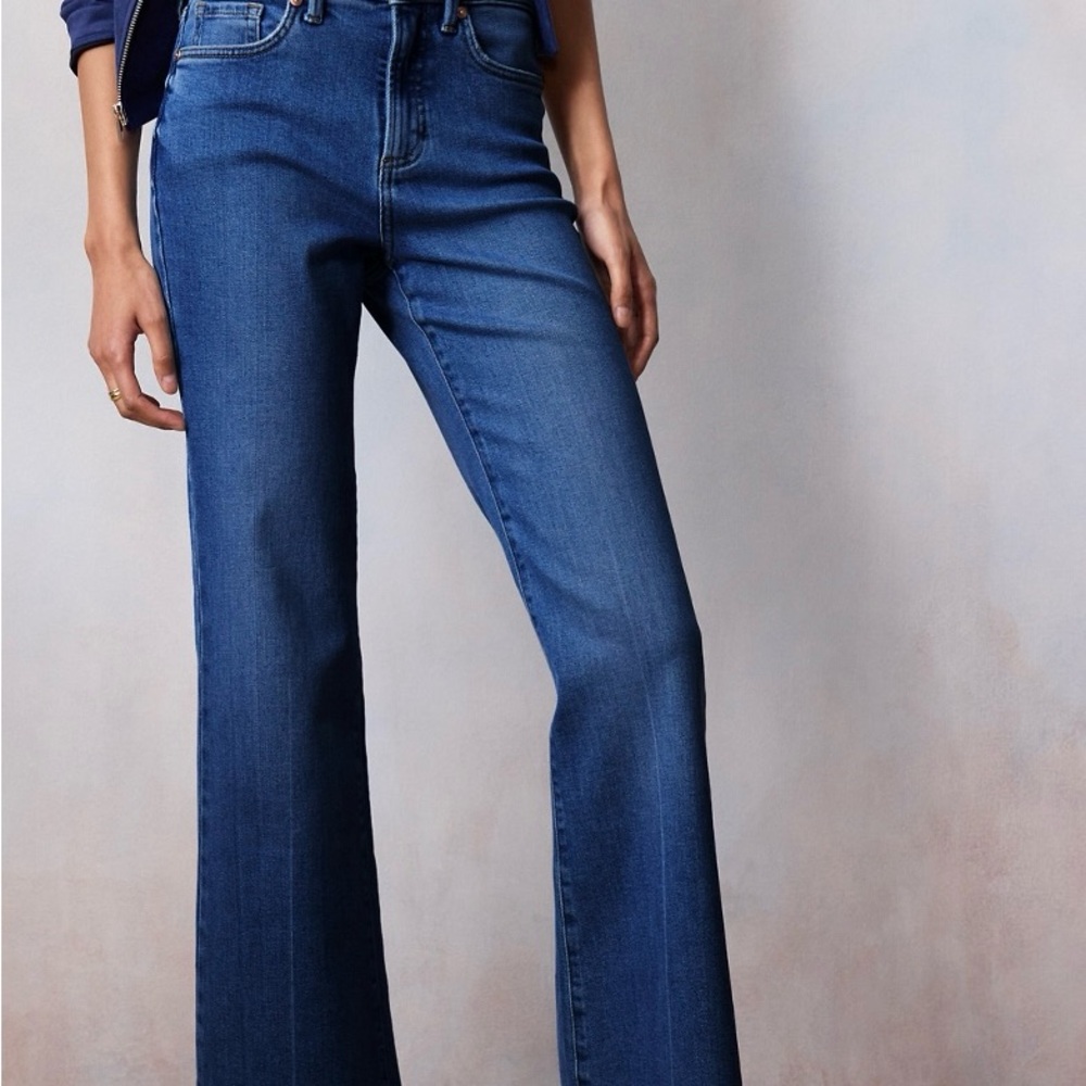Classic Blue Women's Jeans